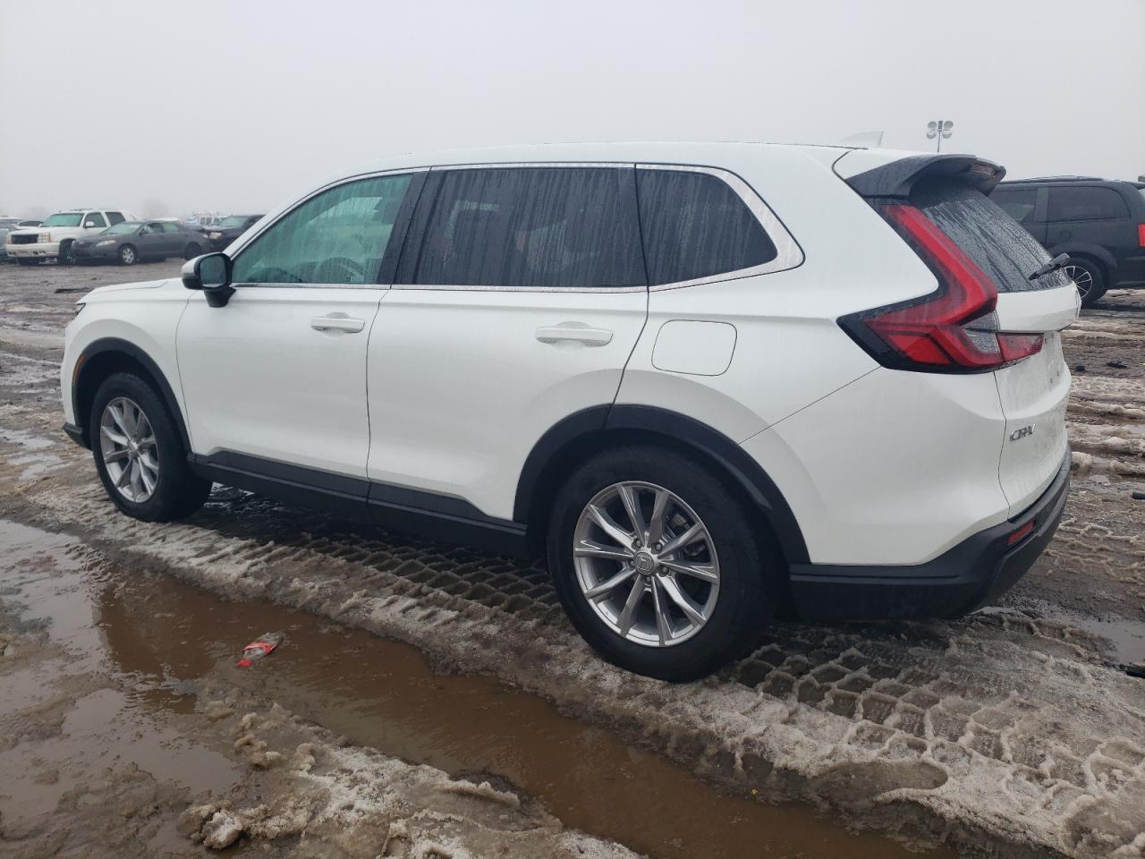 2023 HONDA CR-V EXL VIN:7FARS4H76PE003205