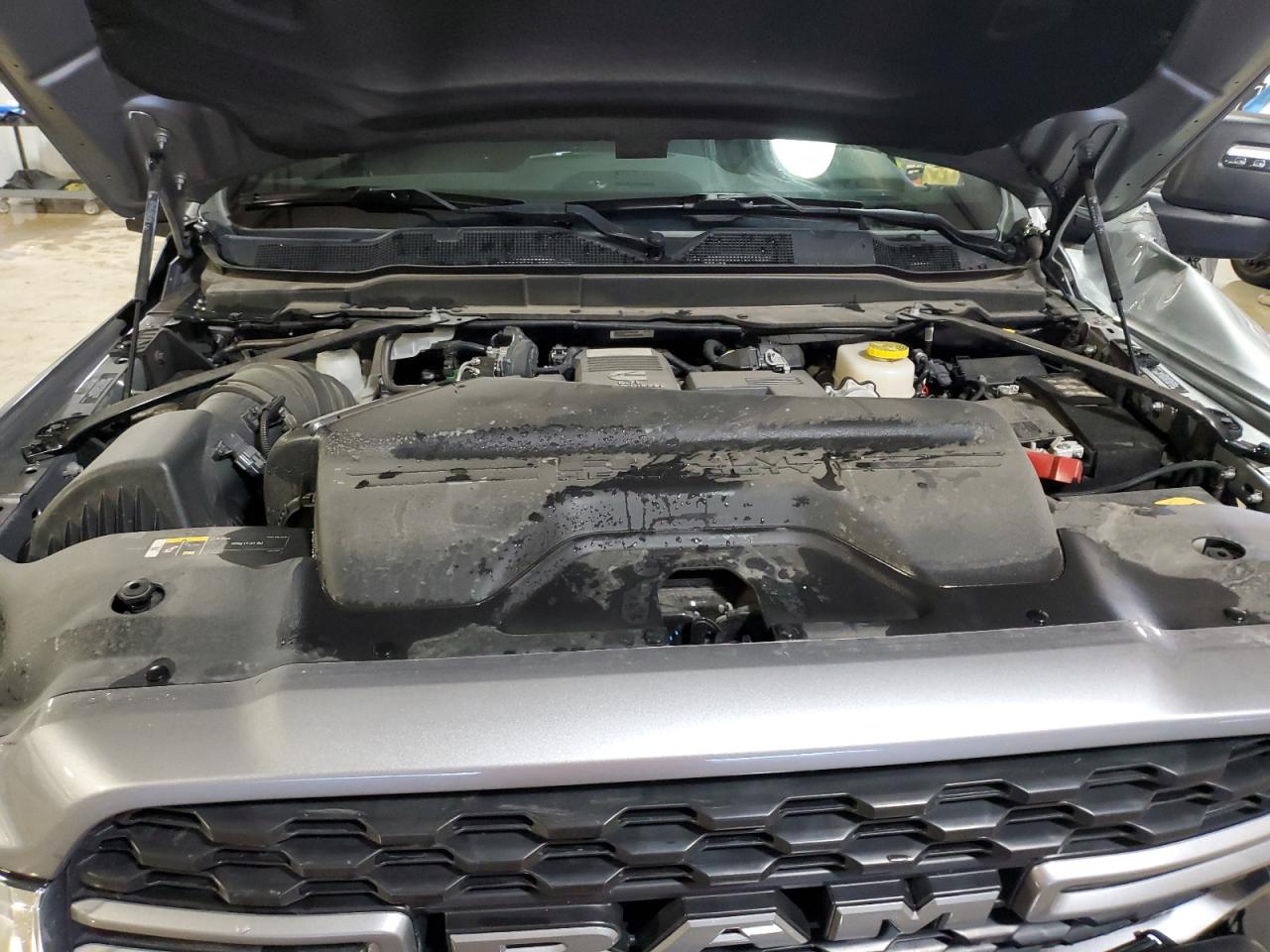 2023 RAM 2500 BIG HORN VIN:3C6UR5DL2PG592457