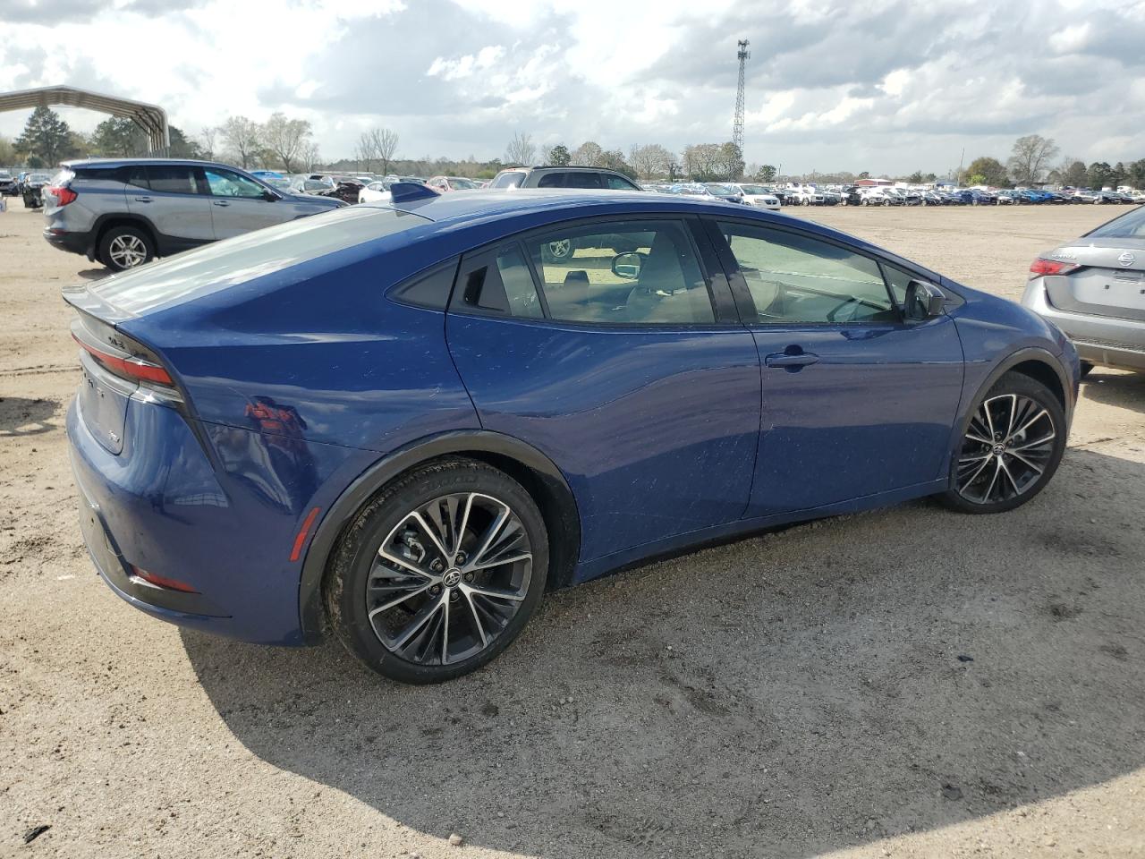 2024 TOYOTA PRIUS LE VIN:JTDACAAU0R3042358