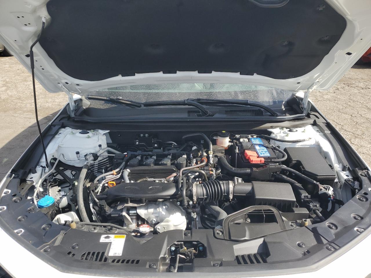 2024 HONDA ACCORD EX VIN:1HGCY1F32RA036231