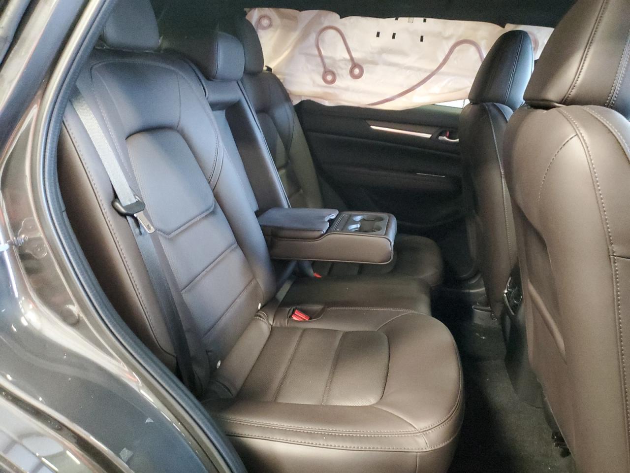 2023 MAZDA CX-5 SIGNATURE VIN:JM3KFBXY6P0254862