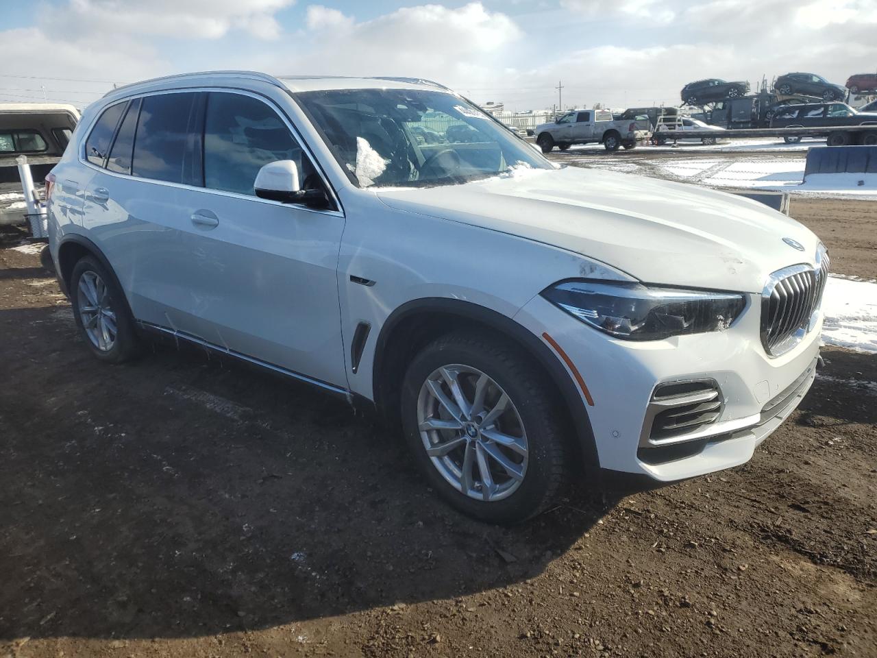 2022 BMW X5 XDRIVE45E VIN:5UXTA6C09N9N38058