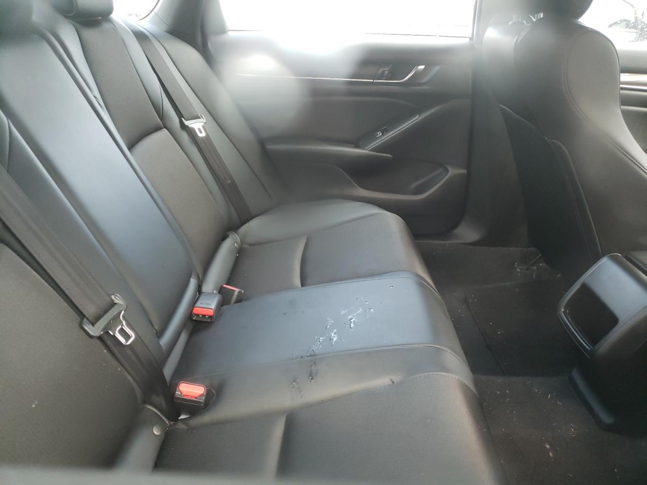 2022 HONDA ACCORD HYBRID SPORT VIN:1HGCV3F28NA28723