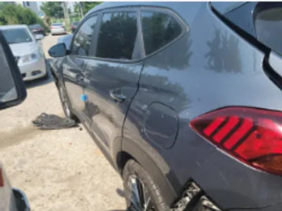 2020 Hyundai Tucson KMHJ281ABLU209211 VIN:KMHJ281ABLU209211