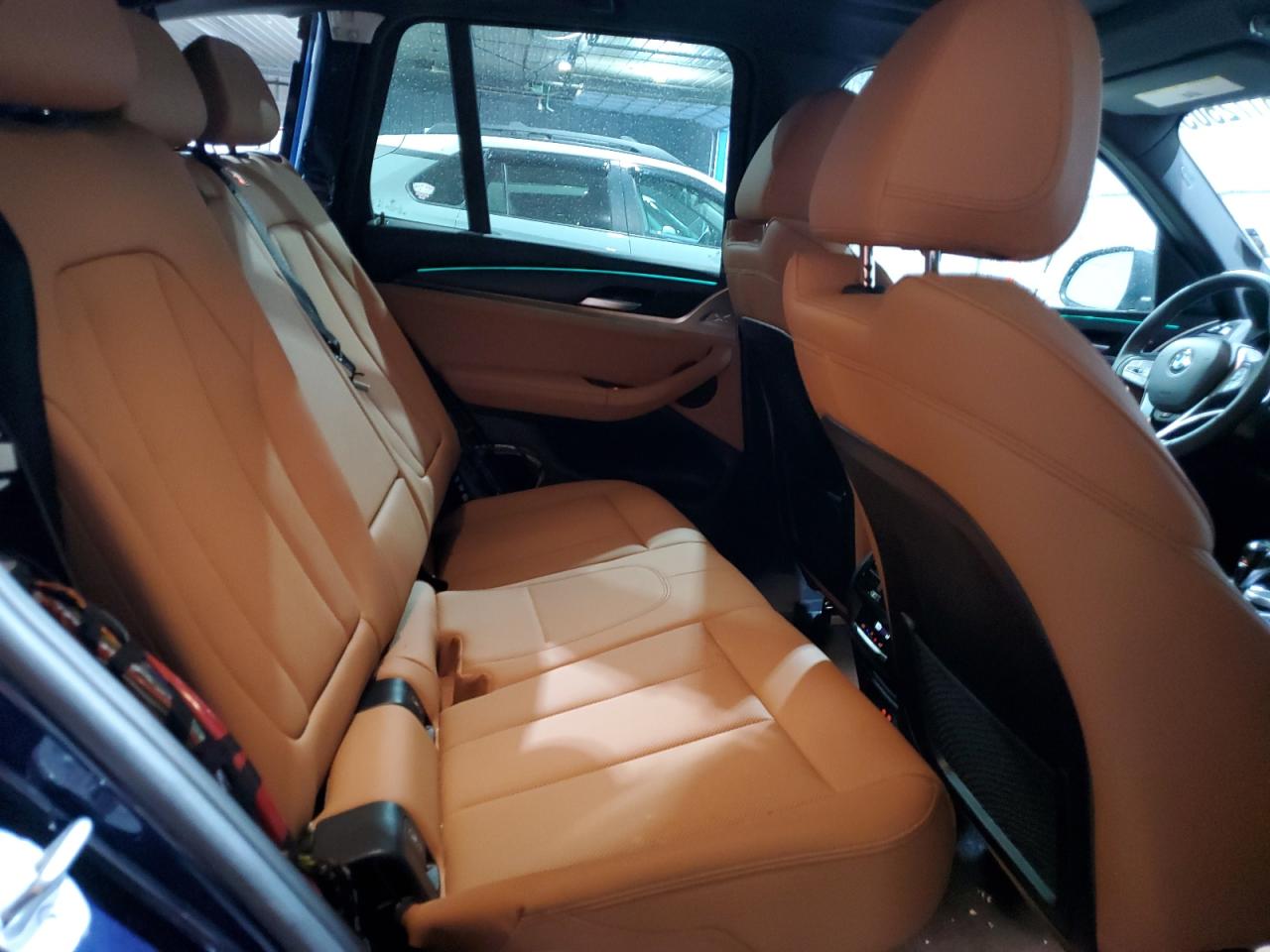 2024 BMW X3 XDRIVE30I VIN:5UX53DP06R9U33520