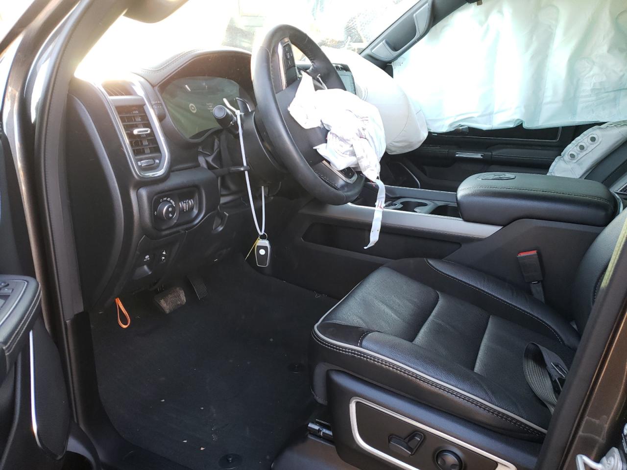 2024 RAM 1500 LARAMIE VIN:1C6SRFJT7RN143903