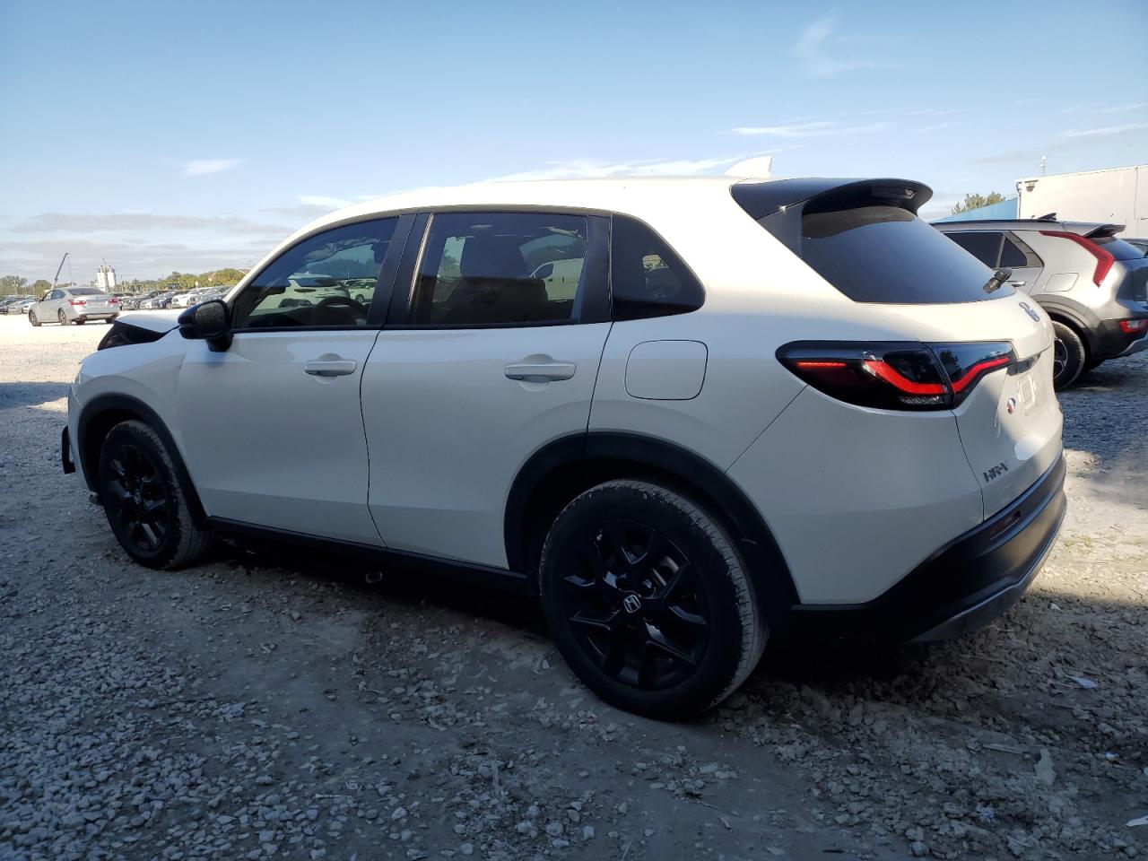 2023 HONDA HR-V SPORT VIN:3CZRZ1H52PM724308