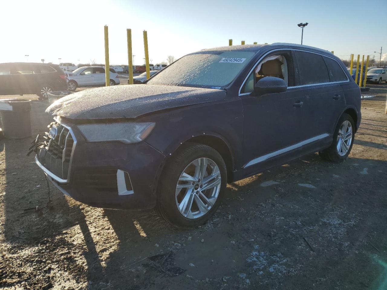 2023 AUDI Q7 PREMIUM PLUS VIN:WA1LXBF78PD015318