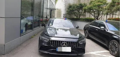 2021 Mercedes-Benz AMG GT 43 VIN: