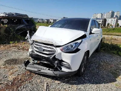 2014 Hyundai Tucson VIN: