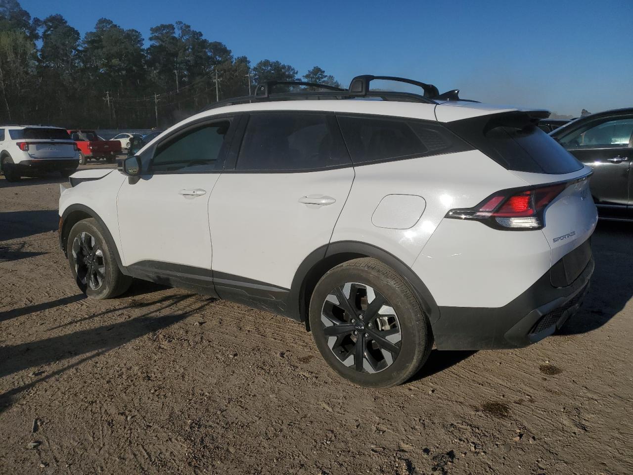 2023 KIA SPORTAGE X LINE VIN:5XYK6CAF3PG133531