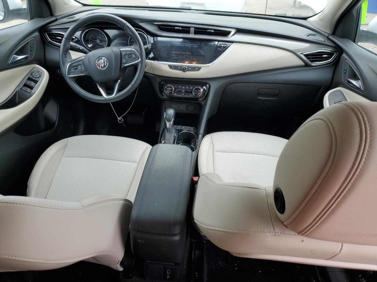 2023 BUICK ENCORE GX SELECT VIN:KL4MMDS26PB142745