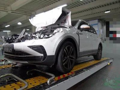 2022 Volkswagen Tiguan VIN: