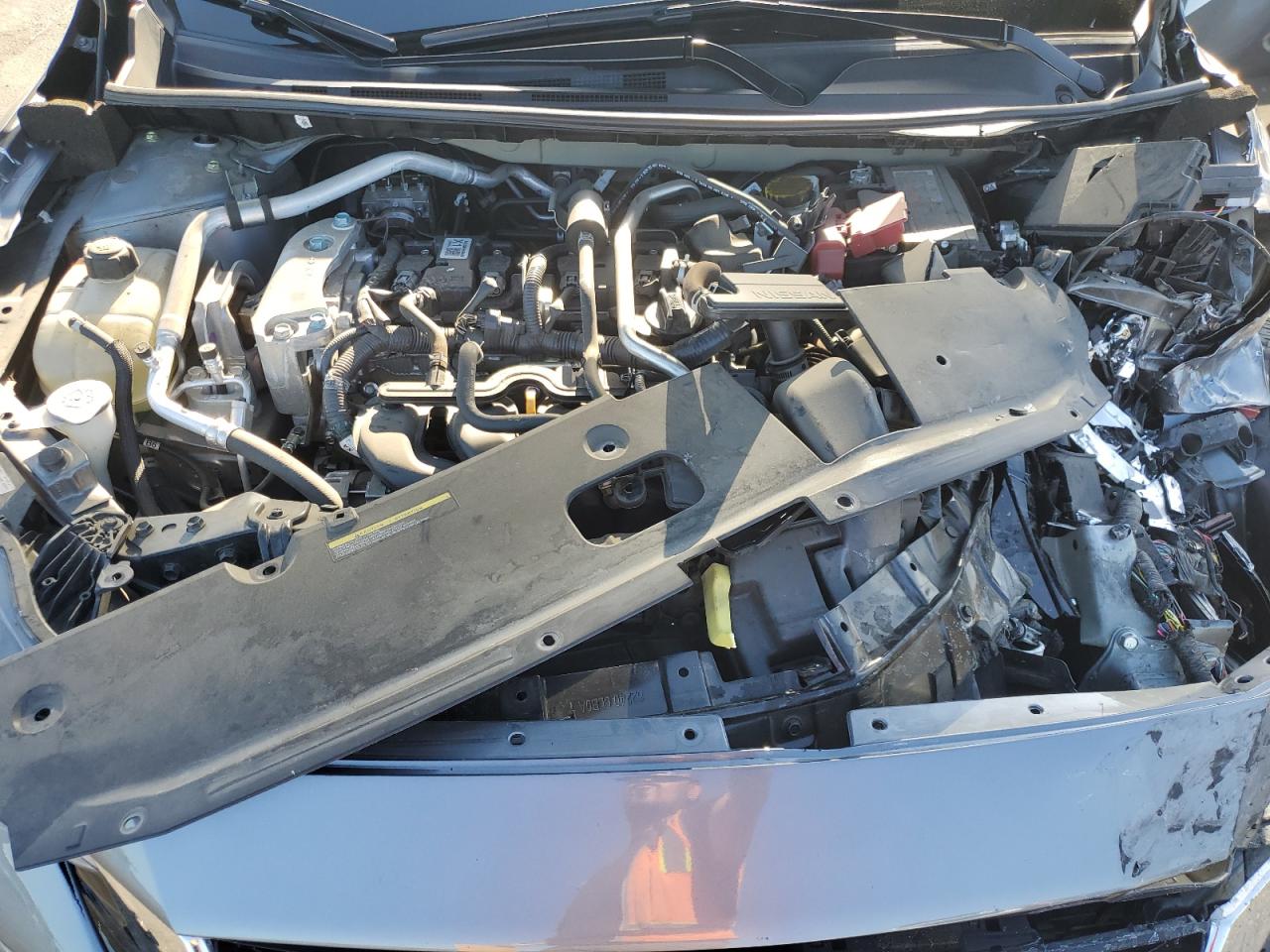 2022 NISSAN SENTRA SV VIN:3N1AB8CVXNY317384