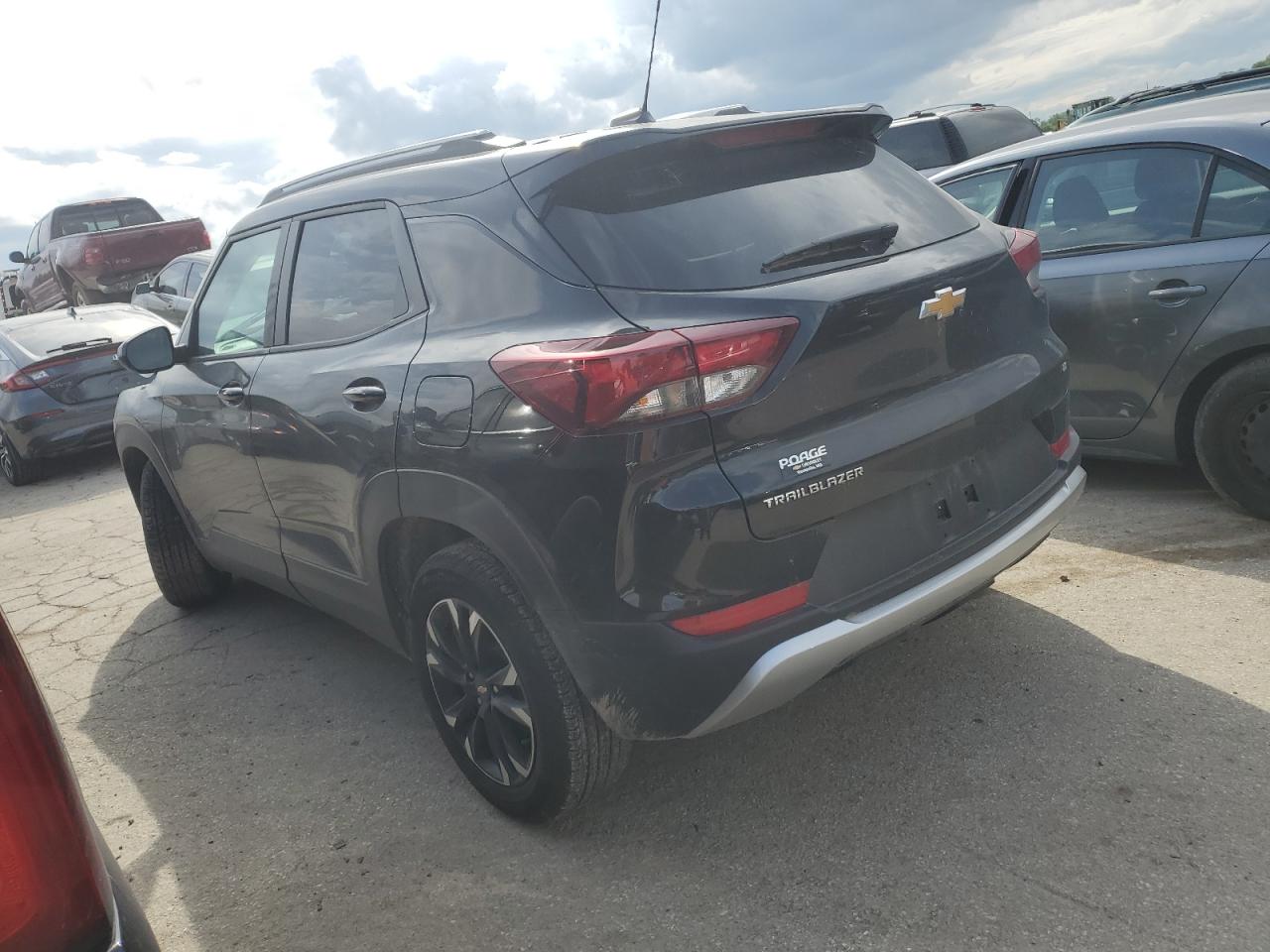 2023 CHEVROLET TRAILBLAZER LT VIN:KL79MPSL9PB196513