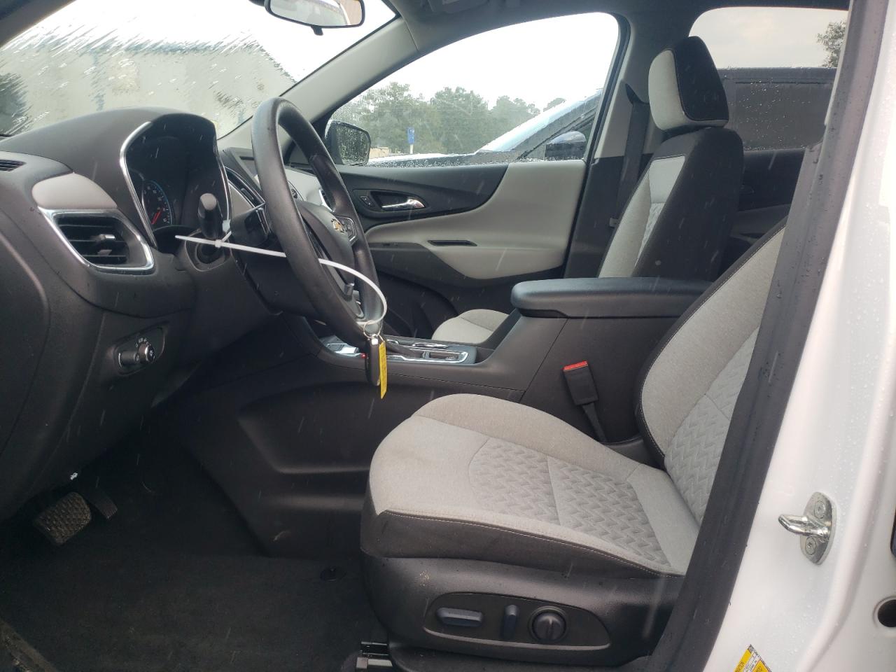 2022 CHEVROLET EQUINOX LT VIN:3GNAXTEV8NL160389