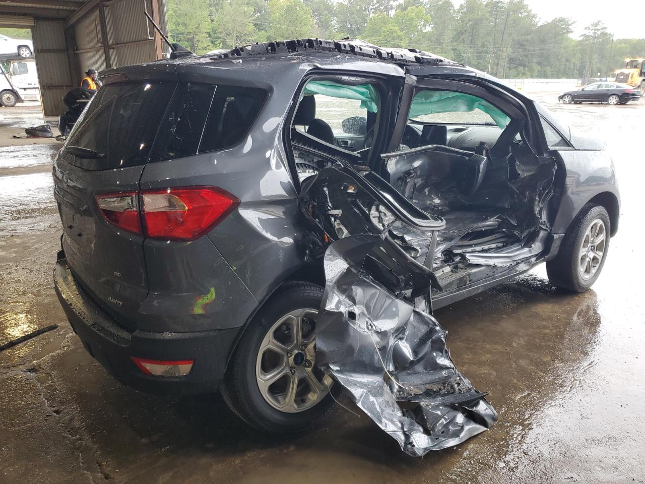 2022 FORD ECOSPORT SE VIN:MAJ6S3GL0NC474192