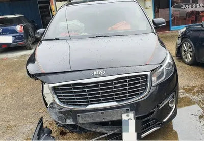 2014 Kia Carnival VIN: