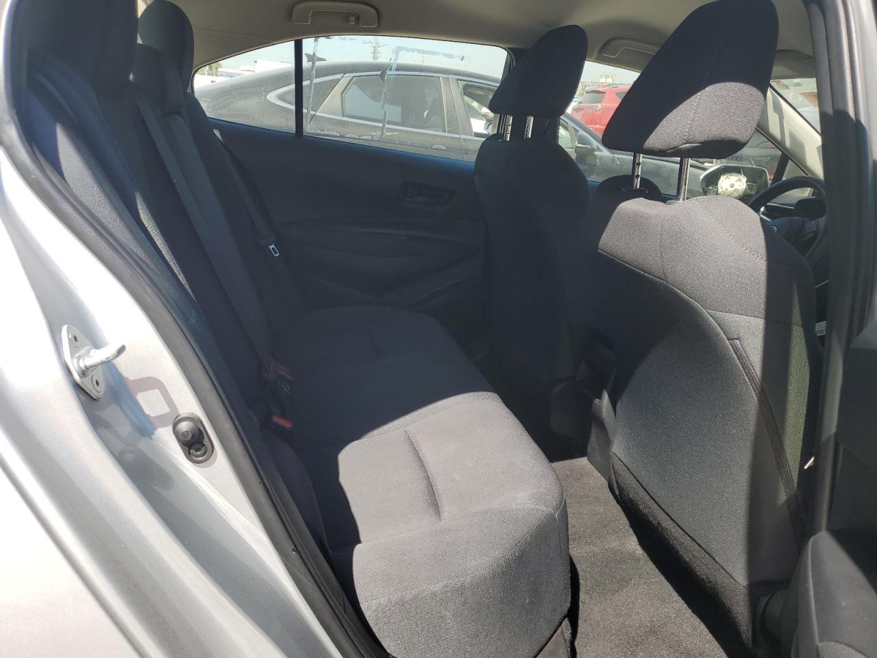 2022 TOYOTA COROLLA LE VIN:JTDEPMAE2N3030819