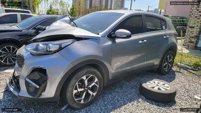 2019 Kia Sportage KNAPL812GKK675041 VIN:KNAPL812GKK675041