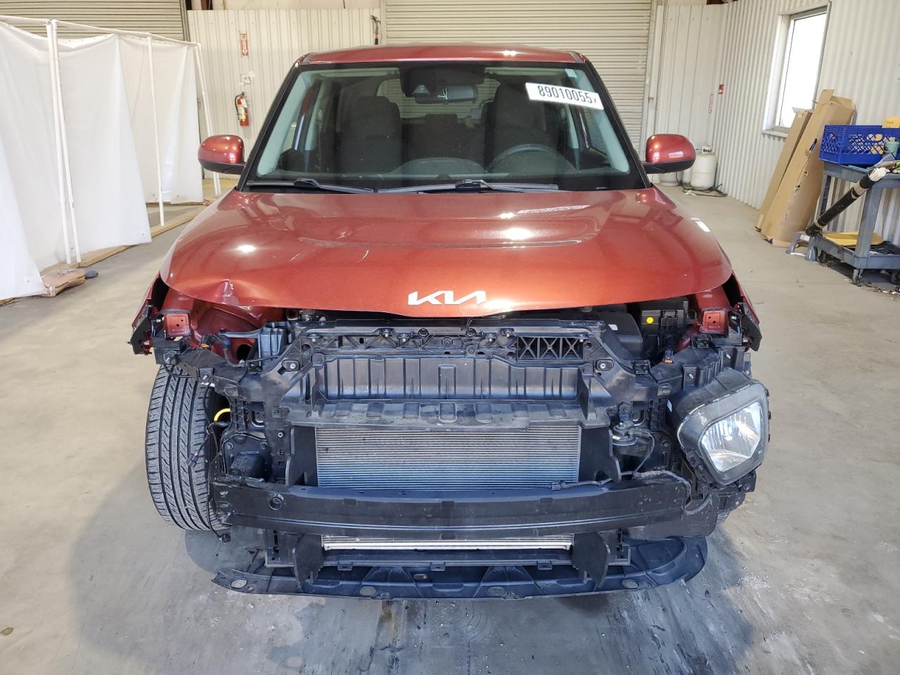 2022 KIA SOUL LX VIN:KNDJ23AU0N7827822