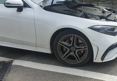 2022 Mercedes-Benz CLS 300 VIN: