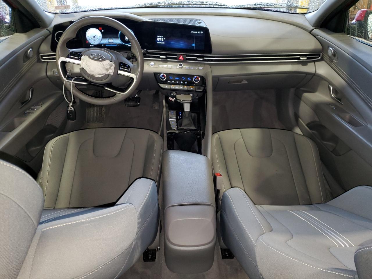 2023 HYUNDAI ELANTRA SEL VIN:KMHLS4AG0PU461577