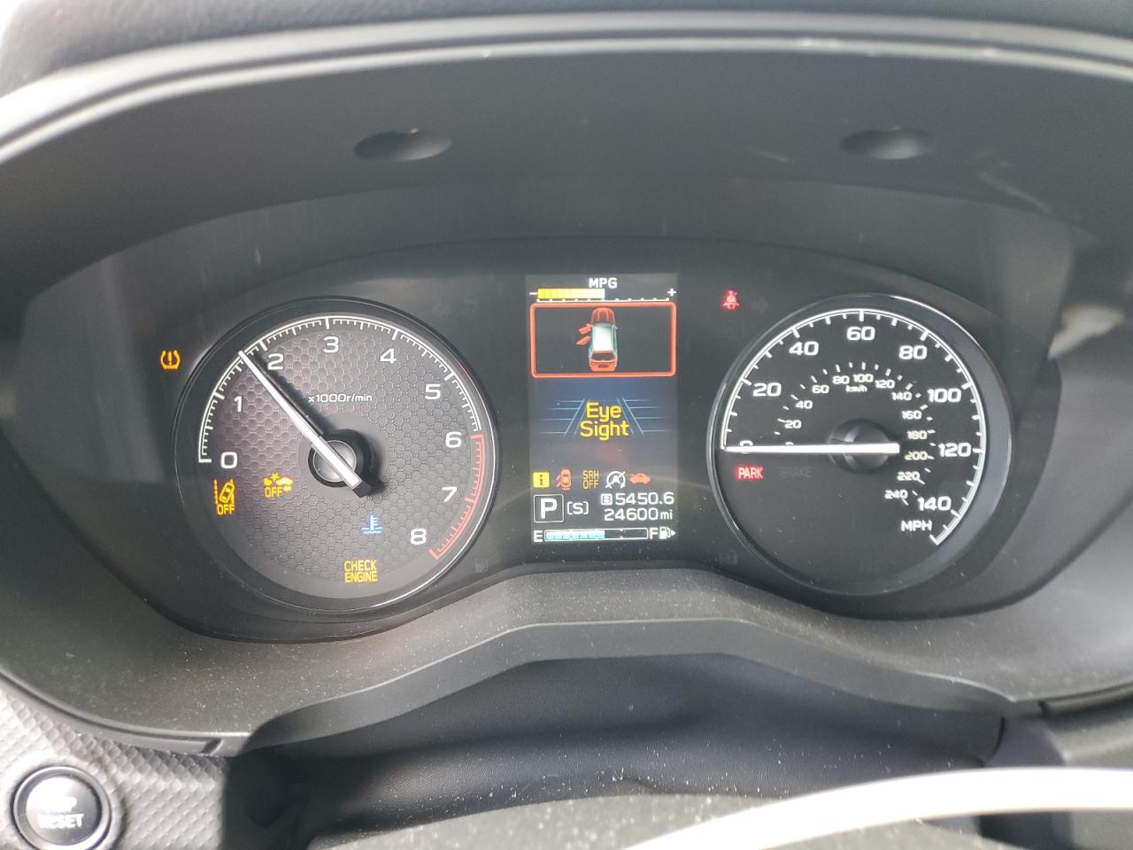 2023 SUBARU FORESTER  VIN:JF2SKACC7PH443774