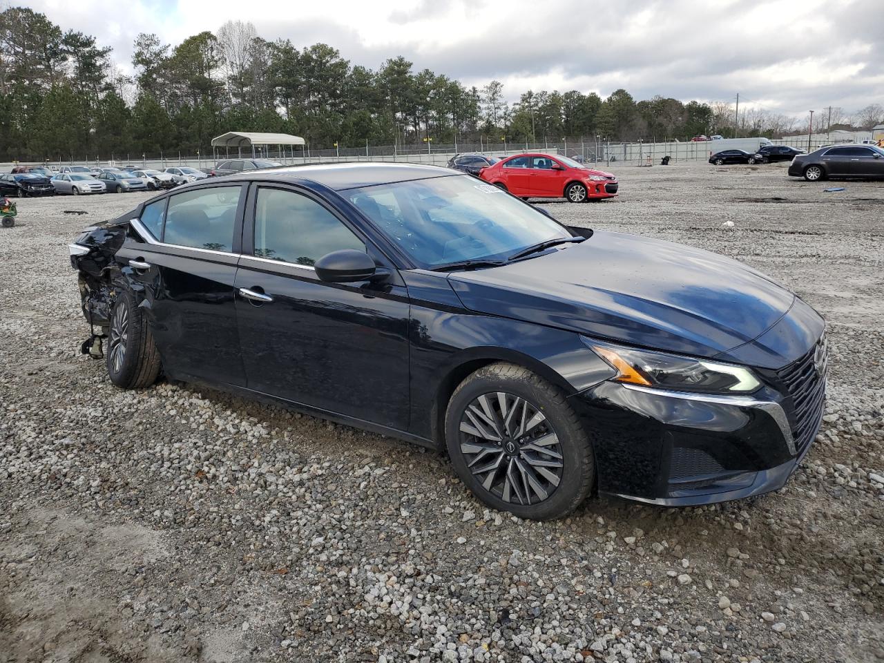 2024 NISSAN ALTIMA SV VIN:1N4BL4DV7RN356867