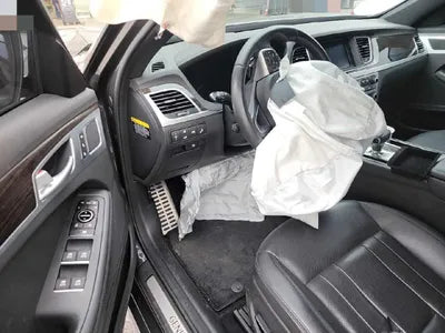 2019 Genesis G80 VIN: