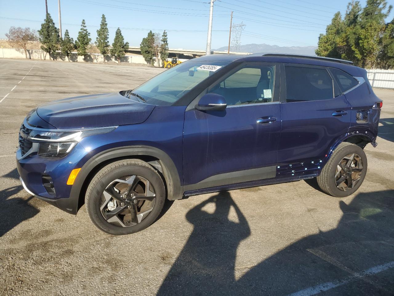 2024 KIA SELTOS EX VIN:KNDERCAA7R7622751