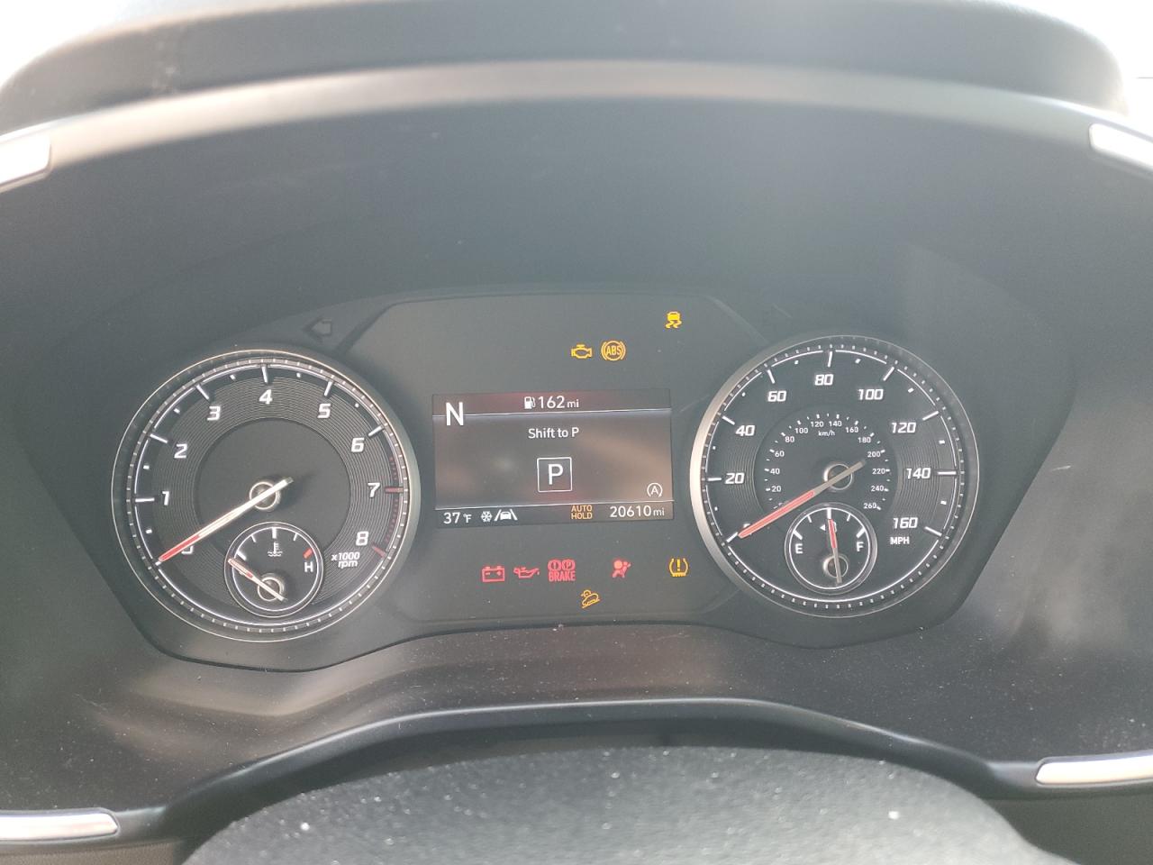 2023 HYUNDAI SANTA FE XRT VIN:5NMS6DAJXPH505012