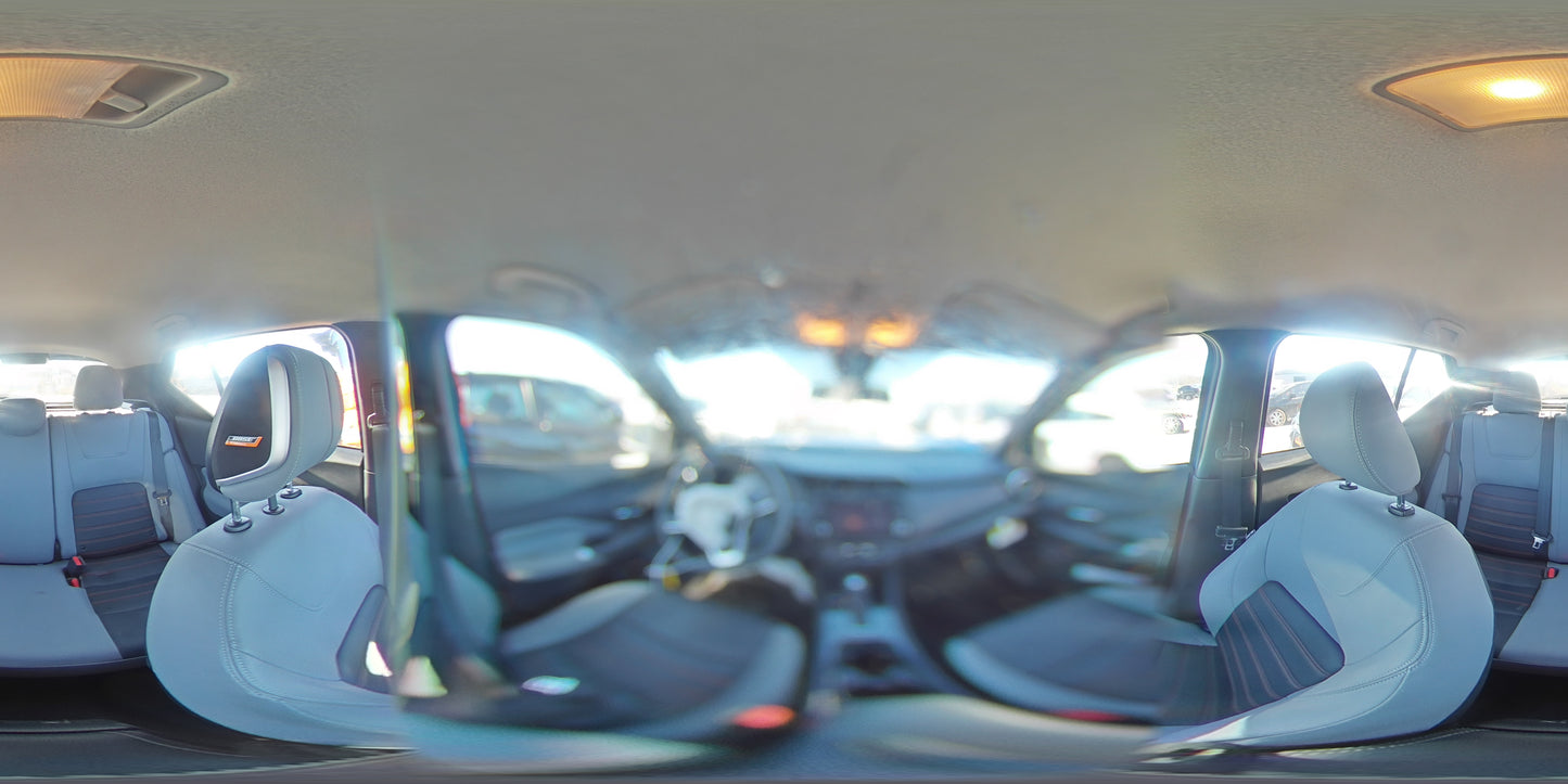 2024 NISSAN KICKS SR VIN:3N1CP5DV1RL536759