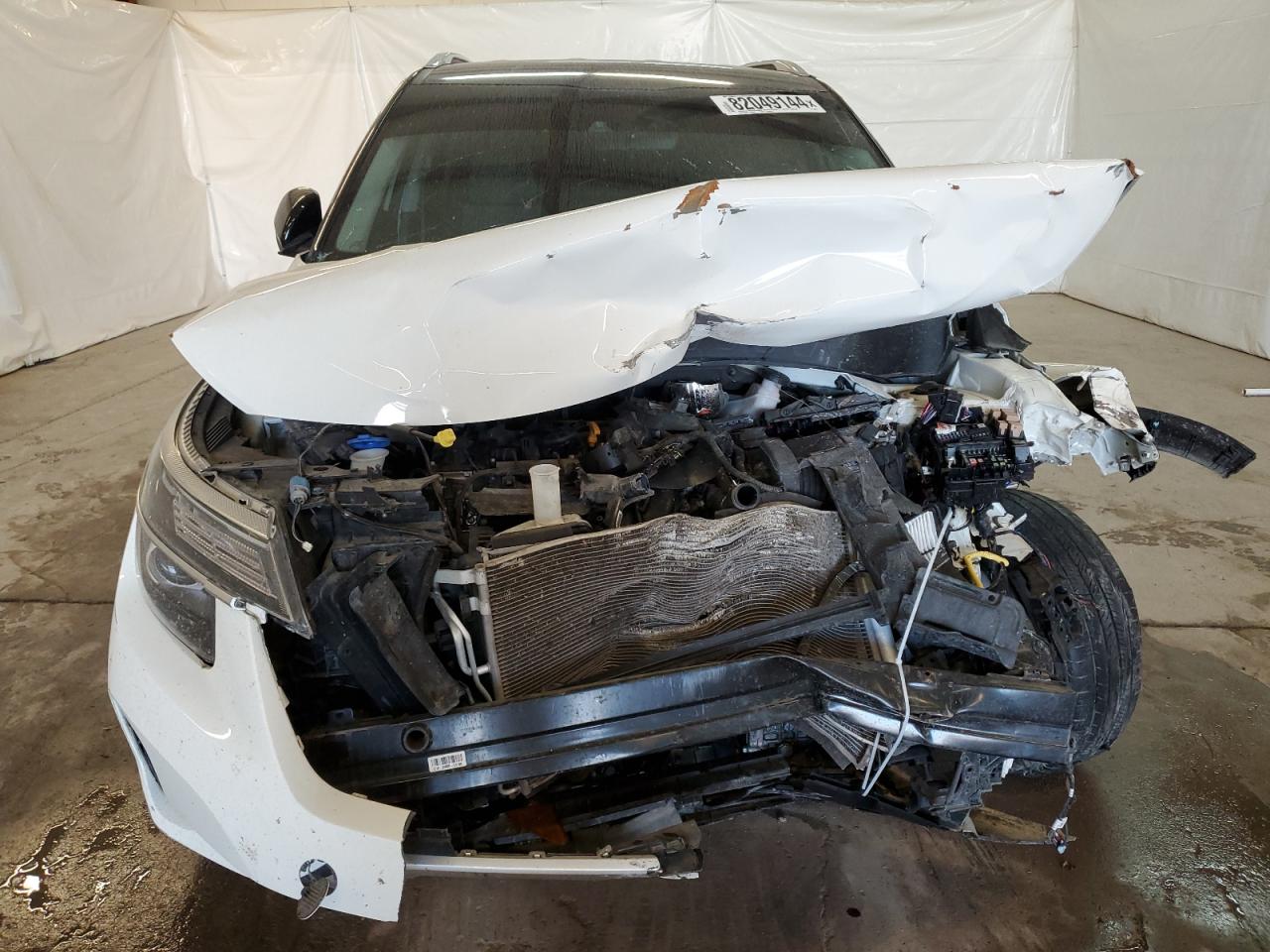2022 KIA SELTOS S VIN:KNDEUCAA1N7266872
