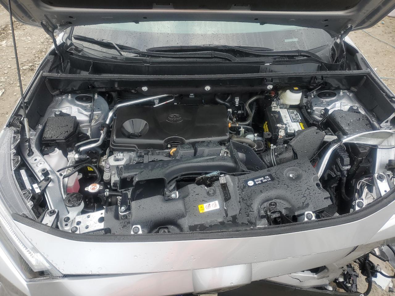 2024 TOYOTA RAV4 LIMITED VIN:2T3N1RFVXRC433331