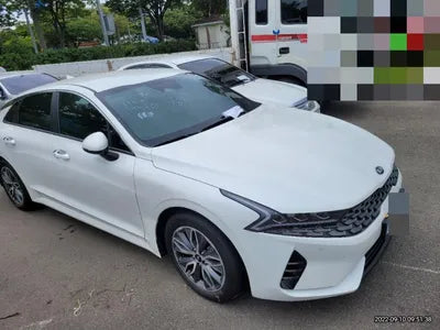2021 Kia K5 VIN: