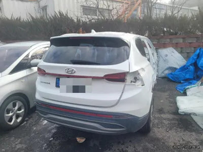 2020 Hyundai Santa FE VIN: