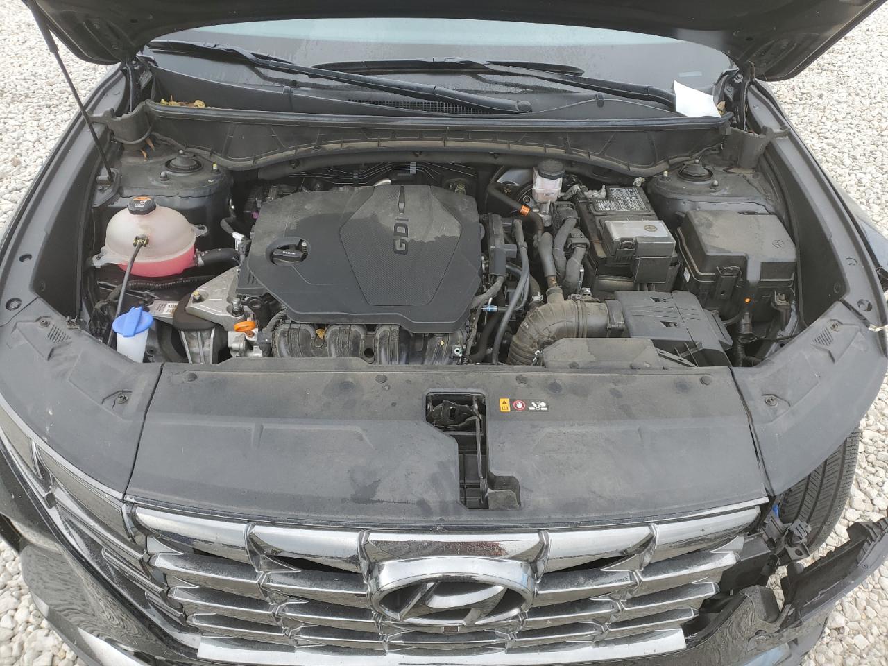 2023 HYUNDAI TUCSON LIMITED VIN:5NMJE3AE0PH189017