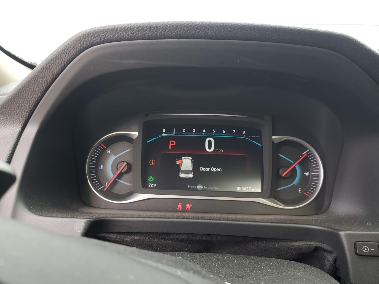 2022 HONDA PILOT SE VIN:5FNYF6H26NB084442