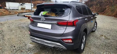 2018 Hyundai Santa FE KMHS281CBKU047573 VIN:KMHS281CBKU047573