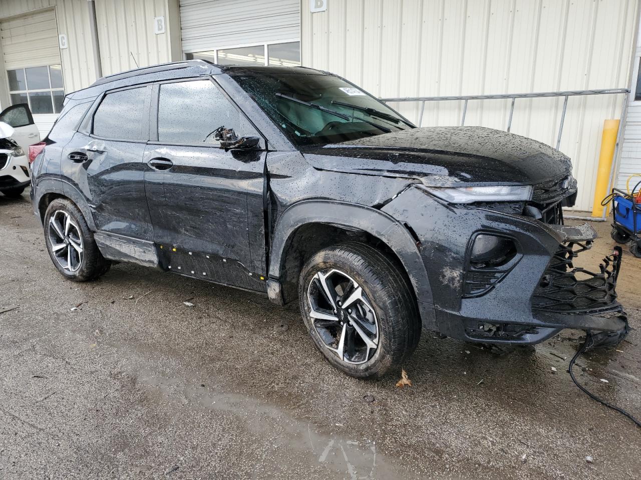 2023 CHEVROLET TRAILBLAZER RS VIN:KL79MTSL7PB107062