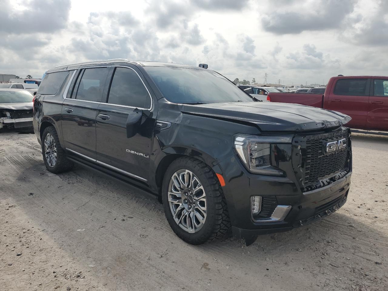 2023 GMC YUKON XL DENALI ULTIMATE VIN:1GKS2KKLXPR359582