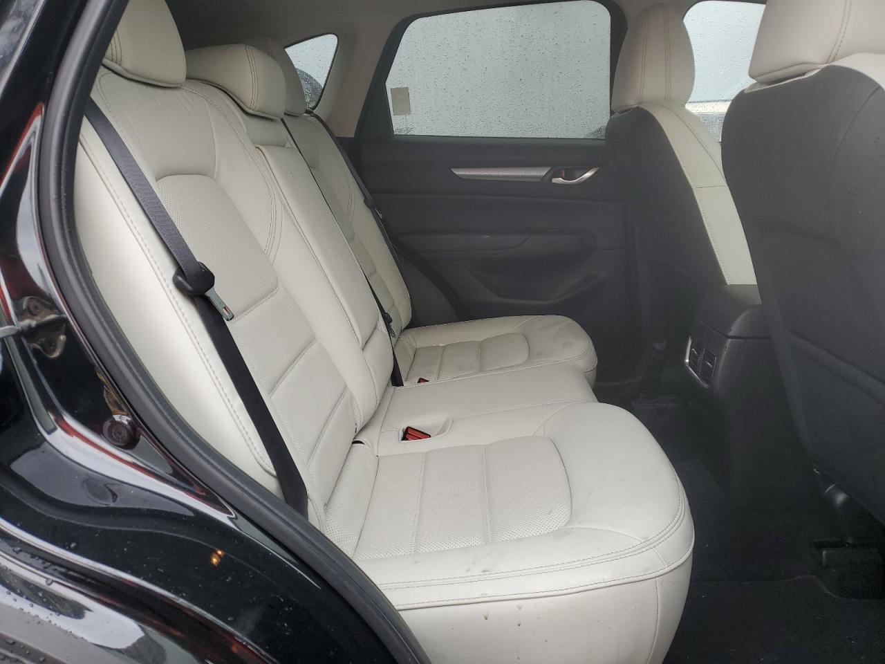 2023 MAZDA CX-5 PREFERRED VIN:JM3KFBCM0P0285740