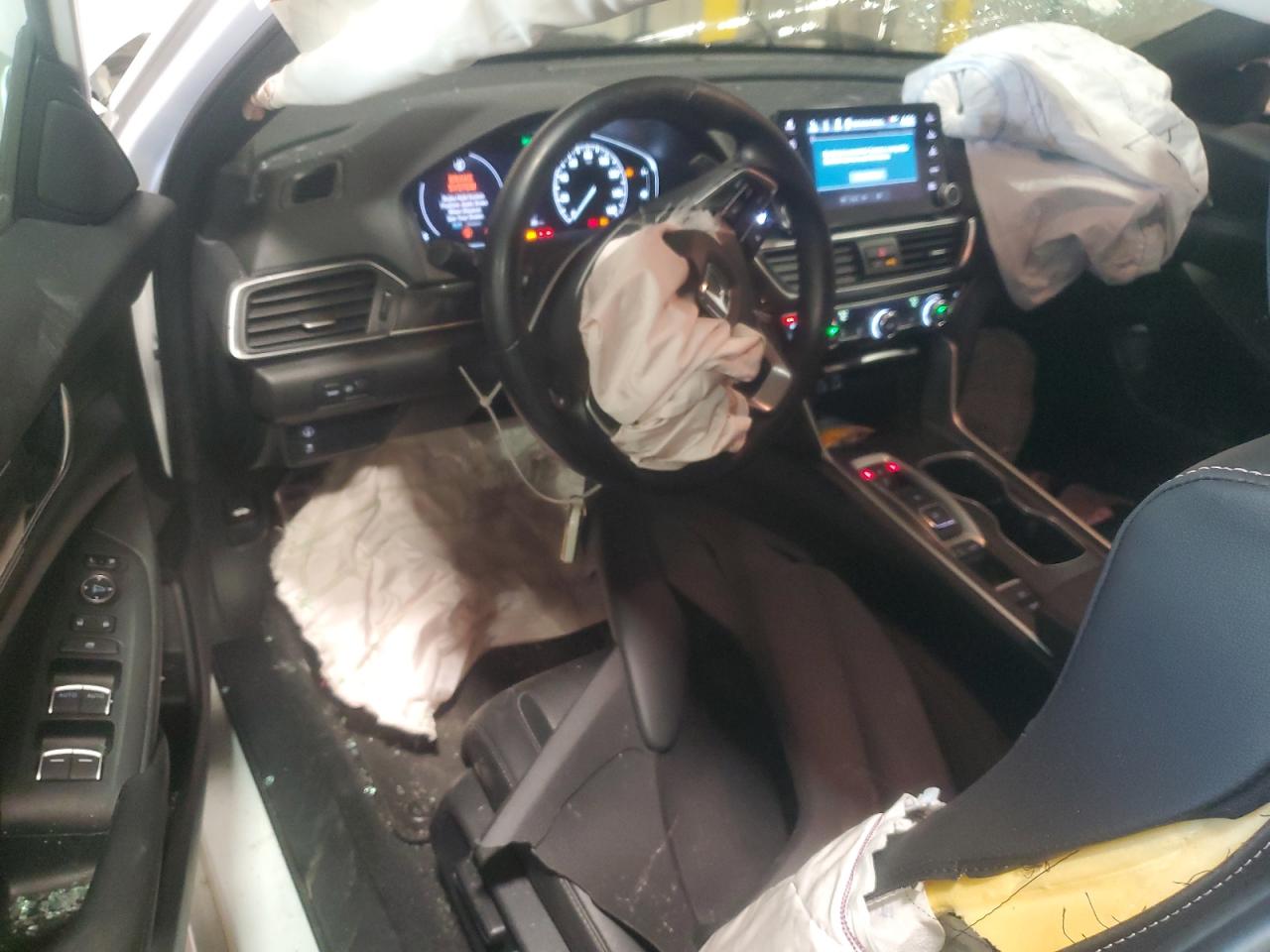 2022 HONDA ACCORD SPORT VIN:1HGCV2F39NA020908