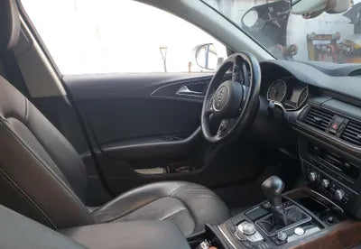 2015 Audi A6 WAUZZZ4G5FN053276 VIN:WAUZZZ4G5FN053276