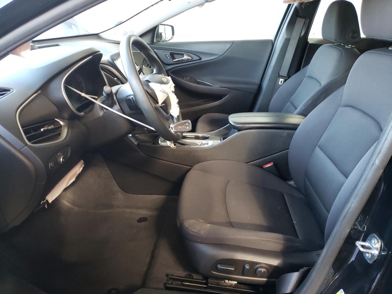 2022 CHEVROLET MALIBU LT VIN:1G1ZD5ST3NF166414