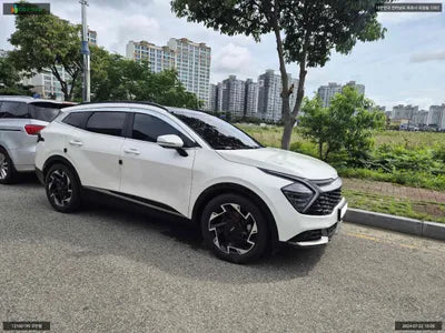 2021 Kia Sportage KNAPV81BGNK002796 VIN:KNAPV81BGNK002796