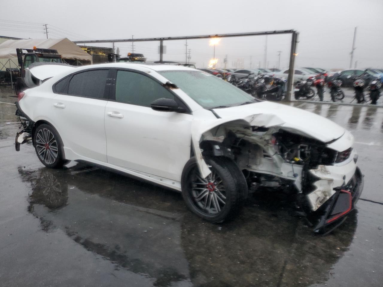 2024 KIA FORTE GT VIN:3KPF44AC6RE745841