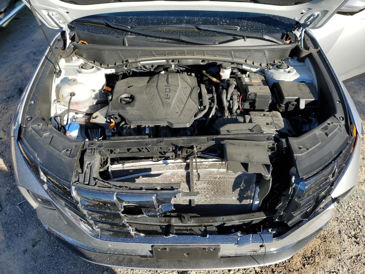 2022 HYUNDAI TUCSON LIMITED VIN:KM8JECAE4NU144938