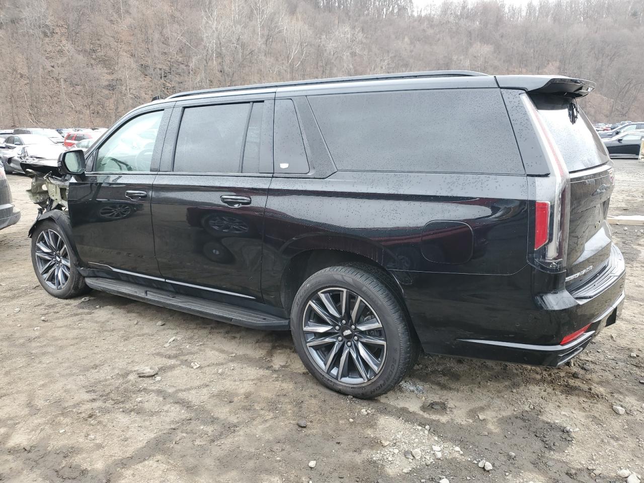 2023 CADILLAC ESCALADE ESV SPORT VIN:1GYS4NKL4PR260371
